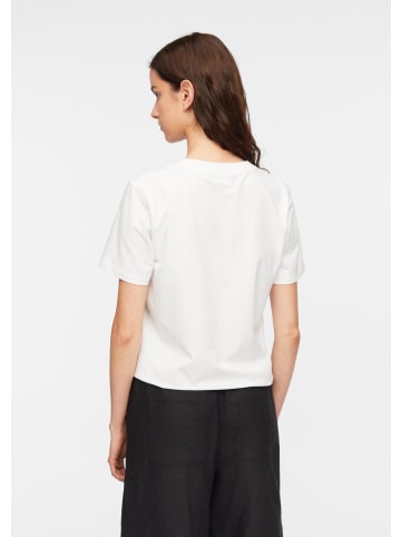 comma T-Shirt in 01E9_weiß