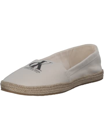 Calvin Klein Slipper in ancient white