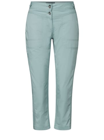 Cecil 3/4 Papertouch Hose in Grün