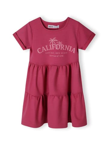 Minoti Kleid 22fleece56 in pink