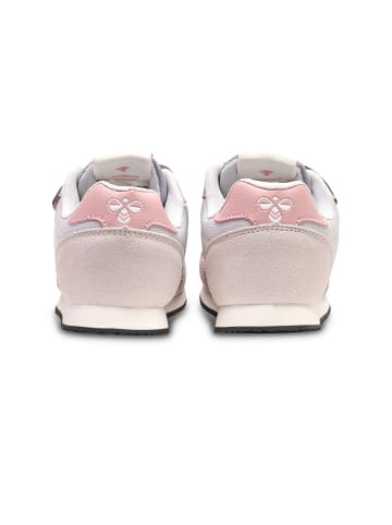 Hummel Hummel Sneaker Reflex Double Kinder in ALLOY