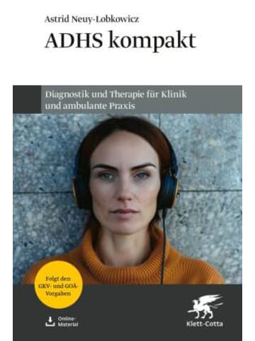 Klett-Cotta Buch - ADHS kompakt