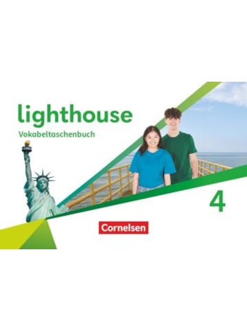 Cornelsen Verlag Buch - Lighthouse - General Edition - Band 4: 8. Schuljahr
