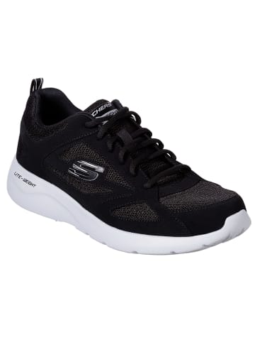 Skechers Sneakers Low DYNAMIGHT 2.0 FALLFORD in schwarz