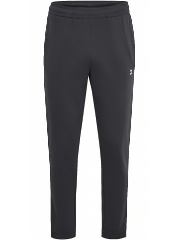 Hummel Trainingshose "Hmlpulse Sweat Pants" in Grau
