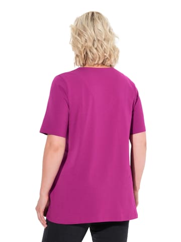 Ulla Popken Shirt in beere