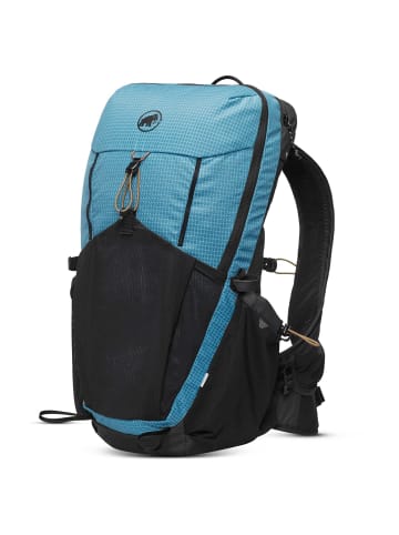 Mammut Ducan 22 - Wanderrucksack 52 cm (strata-black) in sapphire-black
