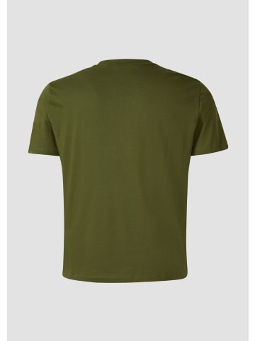 s.Oliver T-Shirt in 79D2_olivgrün