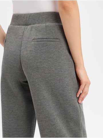 Marie Lund Bundfaltenhose in grau