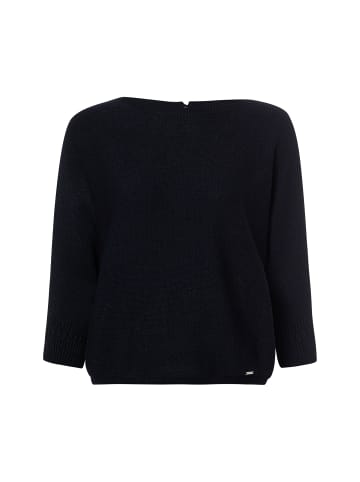 More & More Strickpullover in marine - 0002