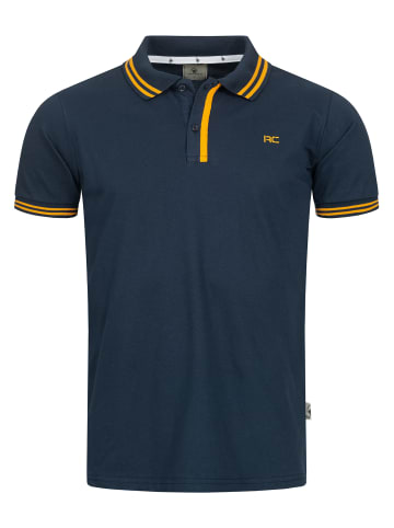 Rock Creek Poloshirt in Dunkelblau