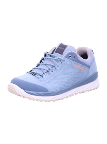 LOWA Outdoorschuh in blau