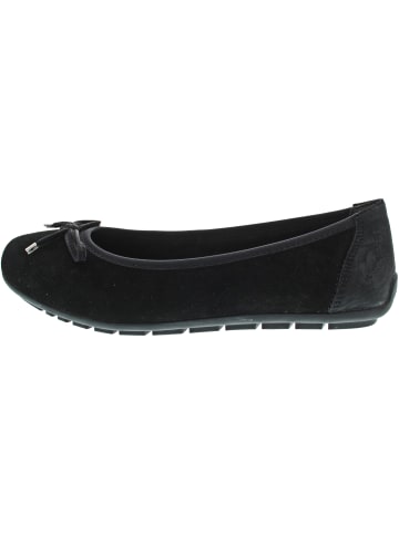 rieker Ballerina Schwarz