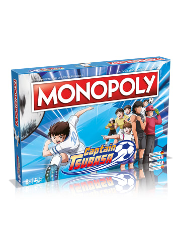 Winning Moves Monopoly - Captain Tsubasa (deutsch/französisch) in bunt