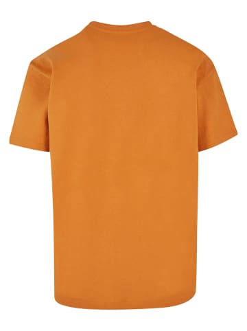 Merchcode Merchcode T-Shirts in forgottenorange