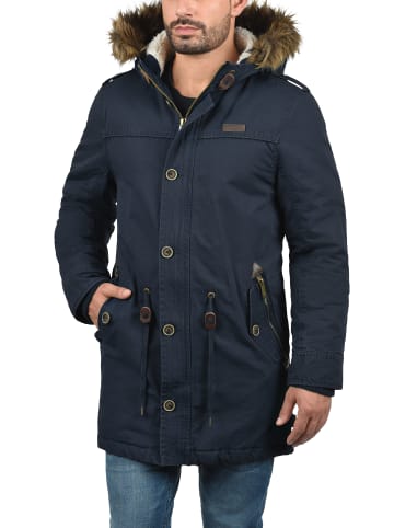 INDICODE Parka in blau