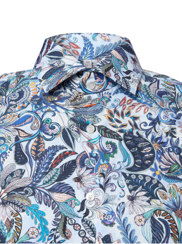 OLYMP  Hemd in mehrfarbig