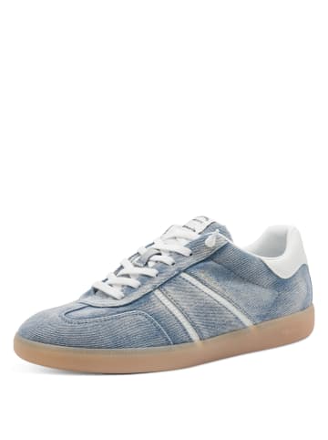 Tamaris Sportliche Schnürschuhe in Blau