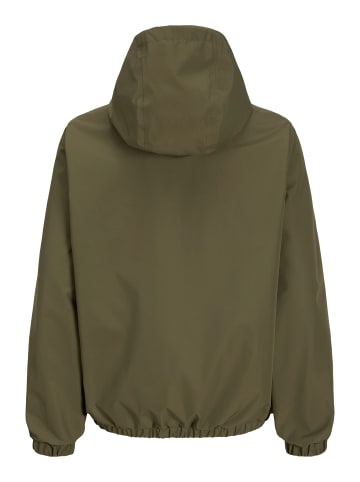 JACK & JONES Junior Jacke in Dusty Olive