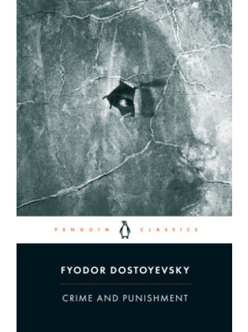 Penguin Books UK Buch - Crime and Punishment