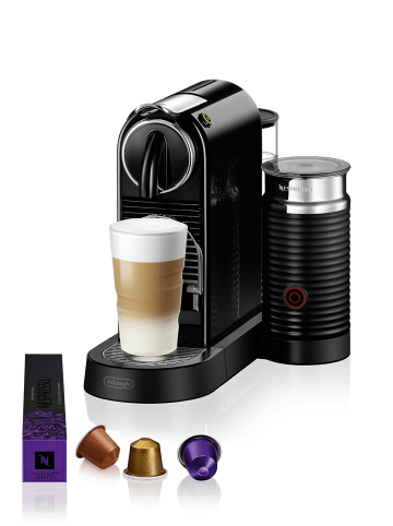 De´Longhi EN 267 in Schwarz