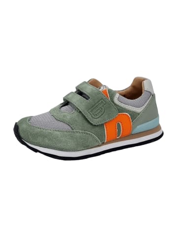 bisgaard Klettschuhe in Grün