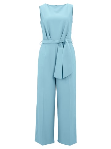 Betty Barclay Jumpsuit mit Eingrifftaschen in Diamond Blue