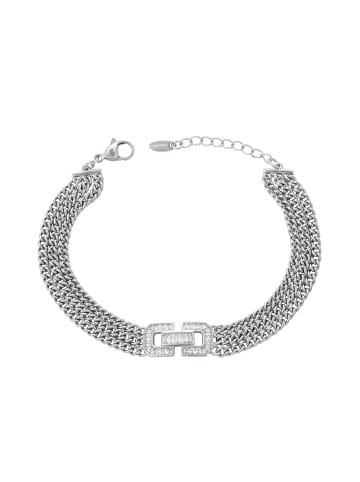 faina Bracelet in Silver