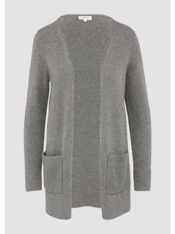 s.Oliver Strickjacke in 9730_graphit