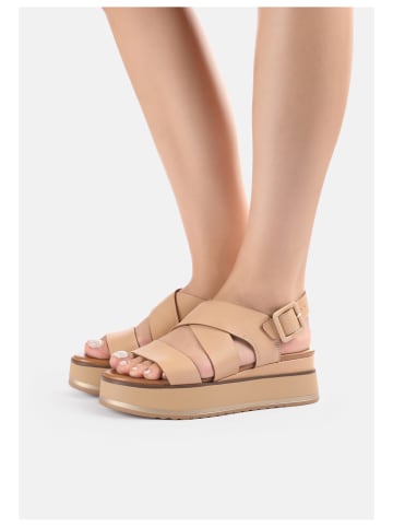 INUOVO Sandalen in Beige