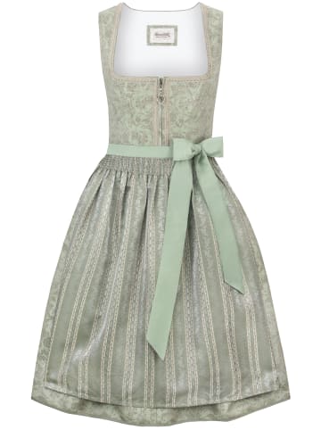 Stockerpoint Midi Dirndl "Grace" in salbei