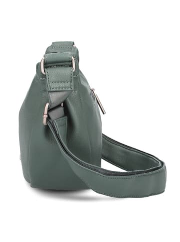 Zwei Mademoiselle.M Umhängetasche 32 cm in eucalyptus