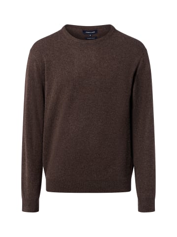 Andrew James Pullover in schoko - 0004