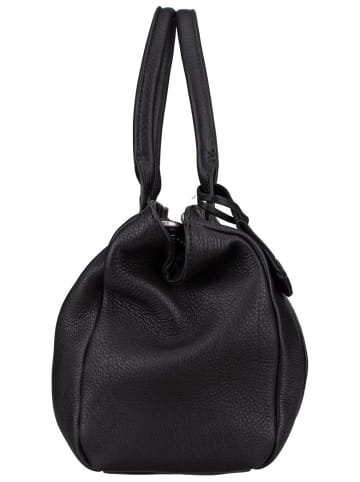 Burkely Handtasche Soft Skylar in Black