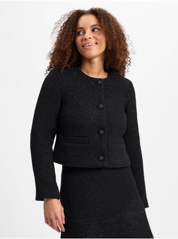 Marie Lund Blazer in schwarz