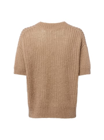 Marie Lund Strickpullover in melange - 0003