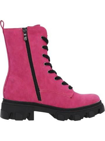 palado Schnürstiefel in Pink