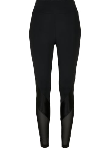 Urban Classics Urban Classics Leggings in black/black