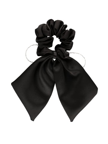 NAEMI Women Scrunchie in black