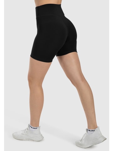SMILODOX Shorts Darbie in Schwarz