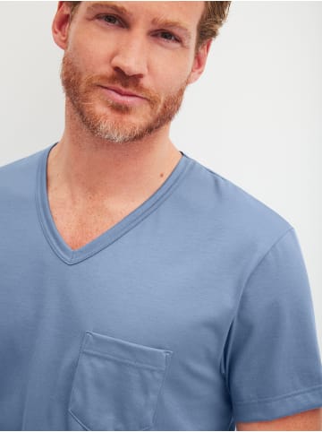 Calida Pyjama in coronet blue