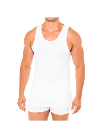 Abanderado Unterhemd in White