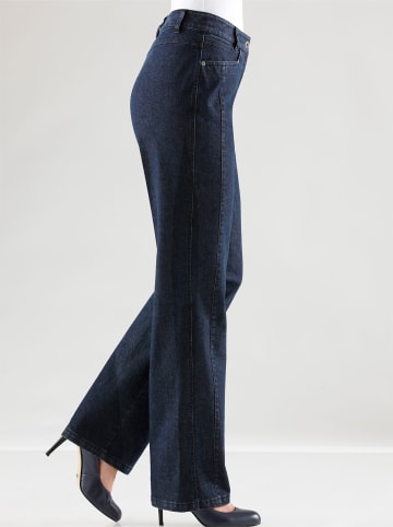 Cosma Jeans in blue-stone-washed