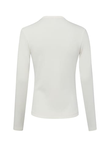 Marie Lund Langarmshirt in ecru