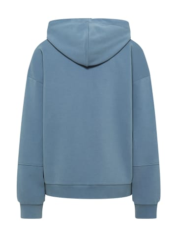 ELBSAND Hoodie Tonje in Coast Blue