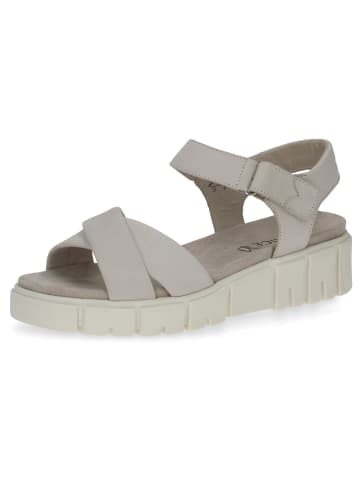 Caprice Sandalen grau