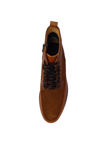 DIGEL Schnürstiefel Spider in Braun