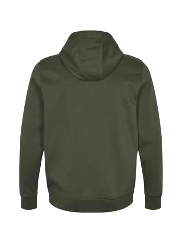 Kappa Pullover KMLogo in Green Blackish