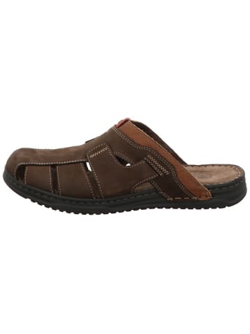 ROHDE Clog in braun