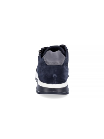 ara Sneaker in blau